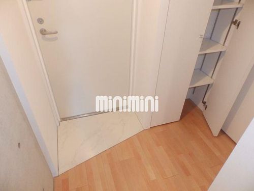 Branche本陣の玄関