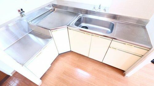 レジデンス清水が丘のキッチン
