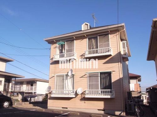 エステートピア栄の外観