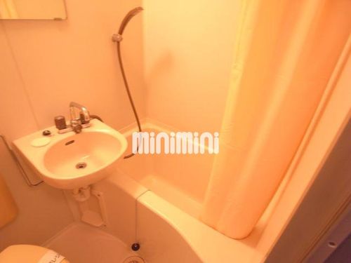 エステートピア栄の風呂