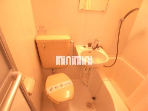 エステートピア栄の内装