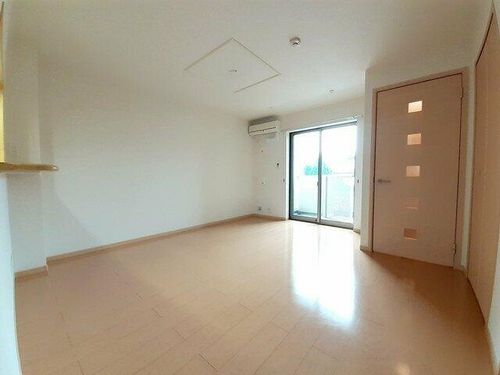 セレーノ カーサの居間