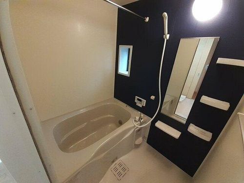 セレーノ カーサの風呂