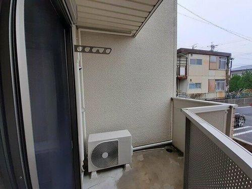 セレーノ カーサの内装