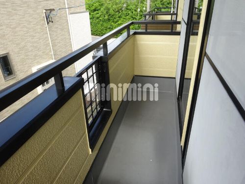 アネックスの内装