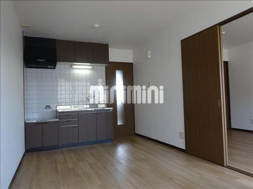 アネックスの居間