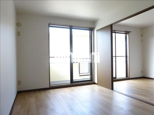 アネックスの居間