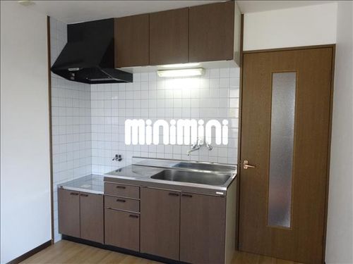 アネックスのキッチン