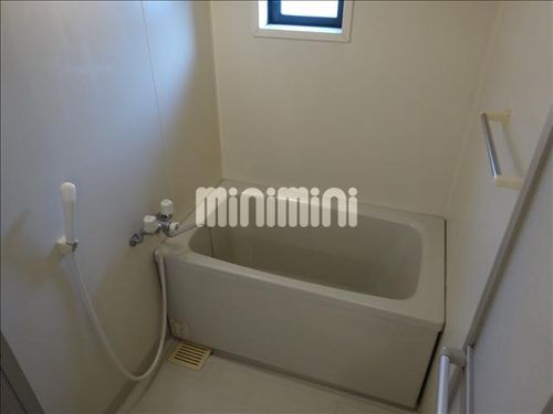 アネックスの風呂