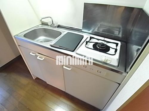 川名ミルキーウェイのキッチン