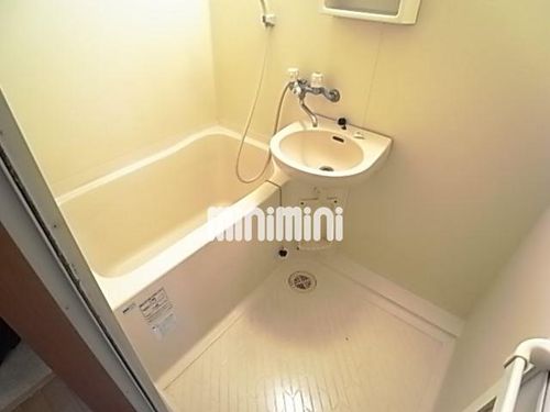 川名ミルキーウェイの風呂