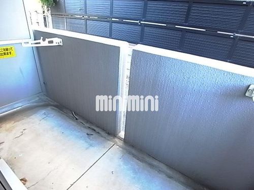 川名ミルキーウェイの内装