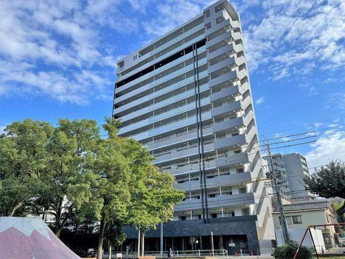 パルティール金山アネックスの外観