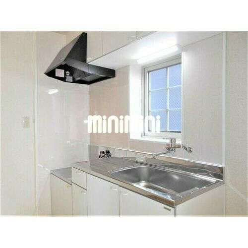 スカイハイムのキッチン