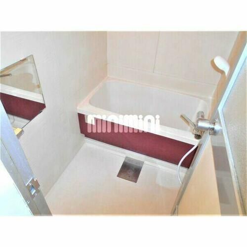 スカイハイムの風呂