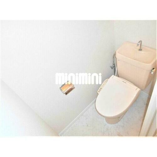 スカイハイムの内装