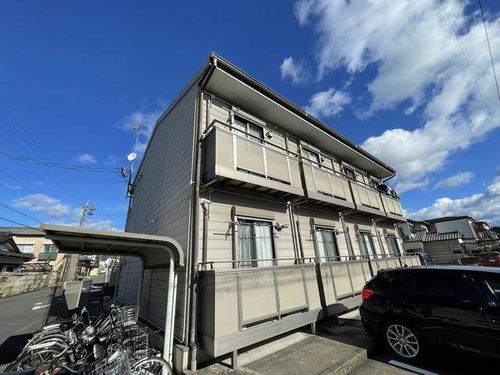 グレース不二ガ丘の外観