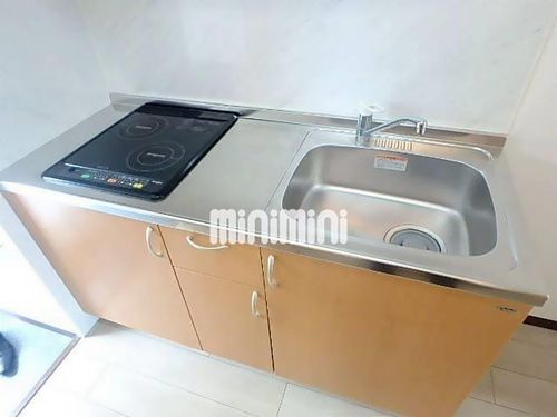 グレース不二ガ丘のキッチン