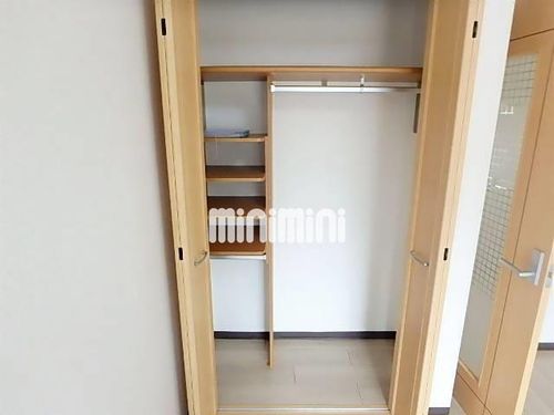 グレース不二ガ丘の内装