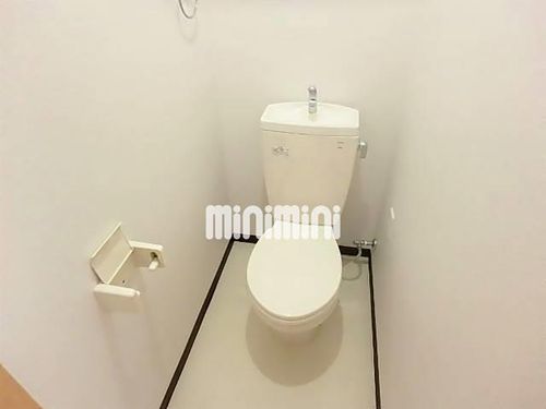 グレース不二ガ丘の内装