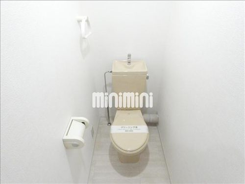 フォレスタ上条の内装