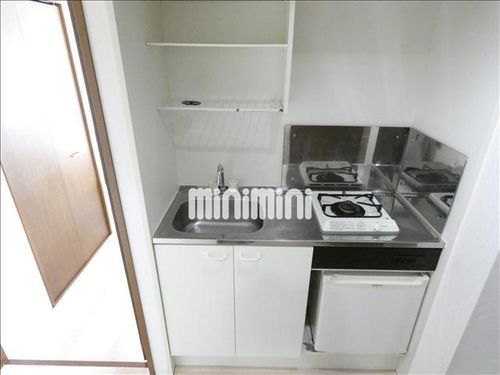 フォレスタ上条のキッチン