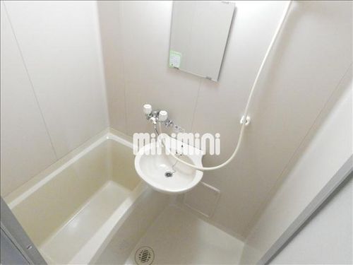 フォレスタ上条の風呂