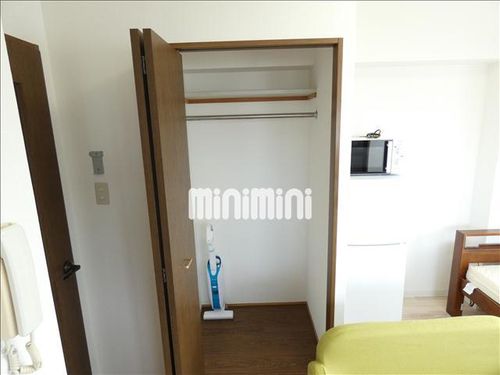 フォレスタ上条の内装