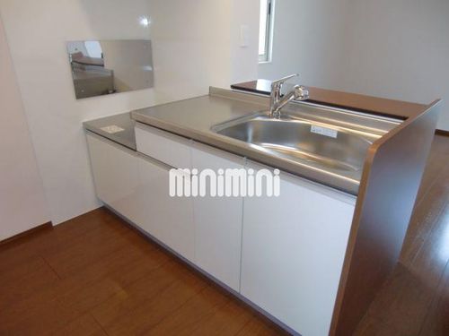 ビューテラスのキッチン