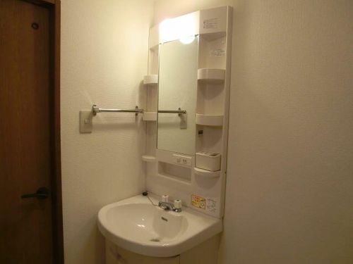 グランディーナ弐番館の内装