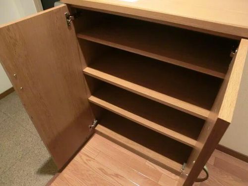 グランディーナ弐番館の内装