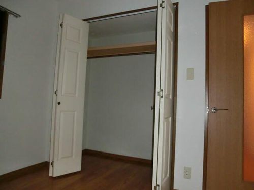 グランディーナ弐番館の内装