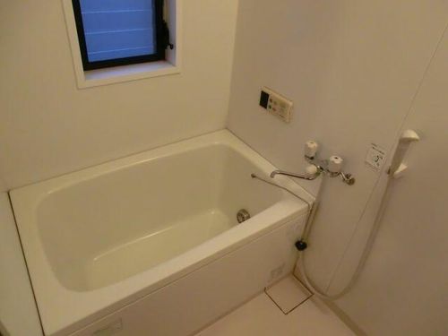 グランディーナ弐番館の風呂