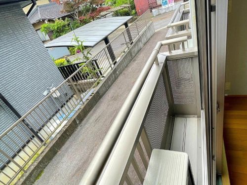 レトア タンポポの内装