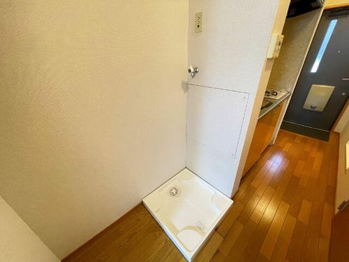 レトア タンポポの玄関