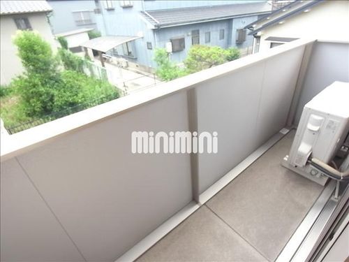 アルブル205の内装