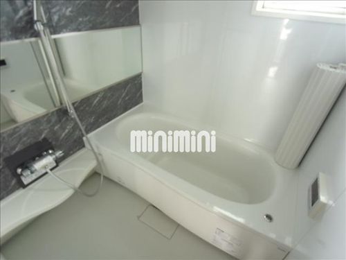 アルブル205の風呂