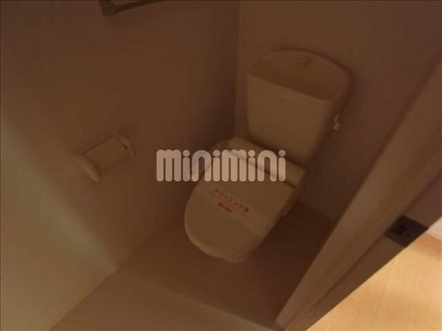 アルブル205の内装