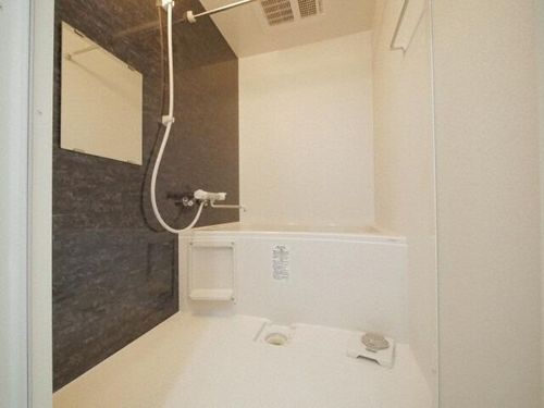 北海道札幌市中央区南四条西12丁目(マンション)の賃貸物件の風呂