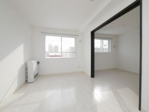 北海道札幌市中央区南四条西12丁目(マンション)の賃貸物件の内装