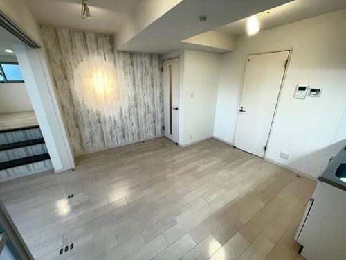 quatre saisonsの居間