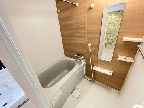 quatre saisonsの風呂