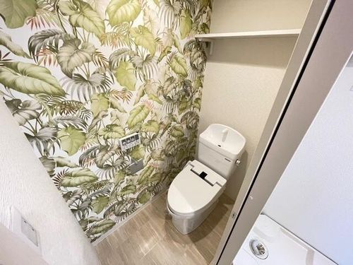 quatre saisonsの内装