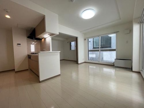 北海道札幌市西区八軒三条東1丁目(マンション)の賃貸物件の内装