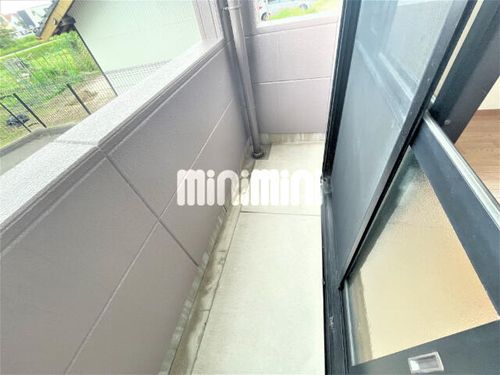 サンハイツの内装