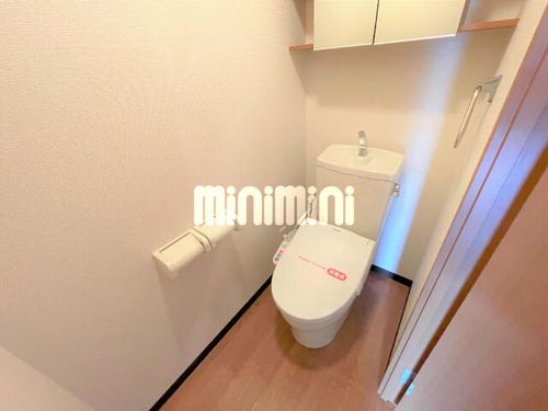 サンハイツの内装