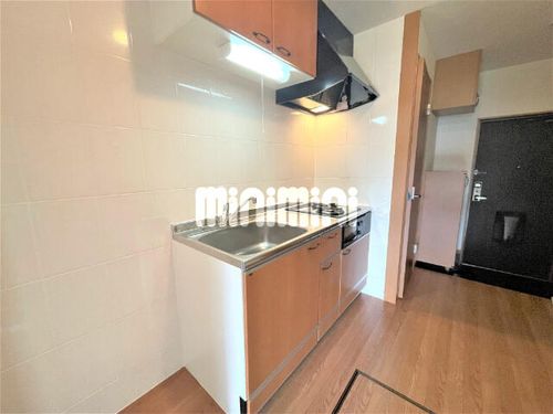 サンハイツのキッチン