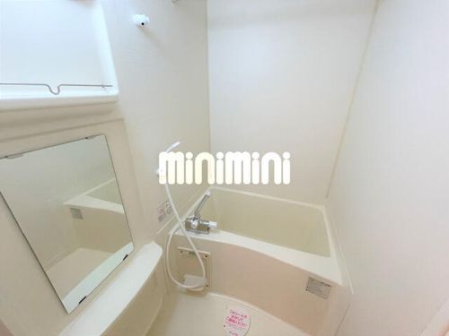 サンハイツの風呂