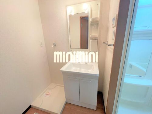 サンハイツの内装