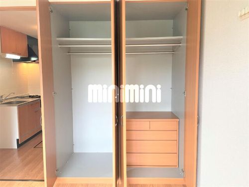 サンハイツの内装